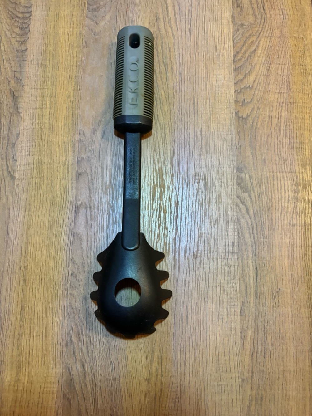 Vintage Ekco Nylon‎ Spaghetti Pasta Server with Soft-Grip Handle 11.5” Long - Picture 5 of 11